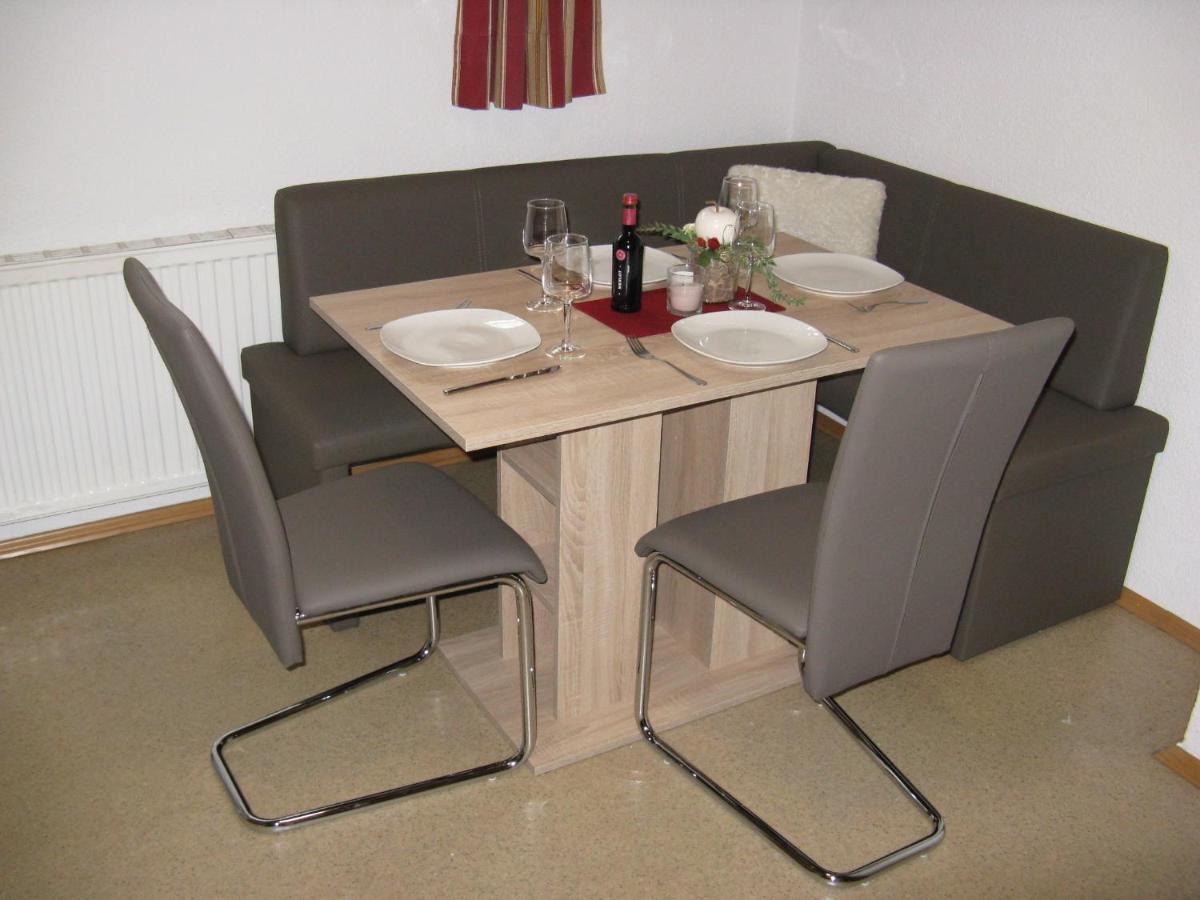 אומהאוזן Haus Falkner Barbara מראה חיצוני תמונה